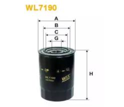WIX FILTERS 85675